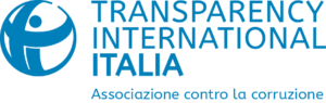 Transparency International Italia logo
